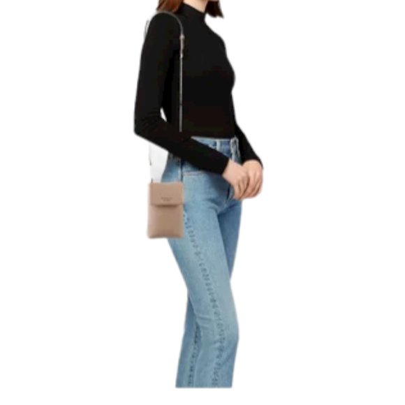 KATE SPADE NEW YORK Pebbled Leather Camera Bag - Picture 5 of 5